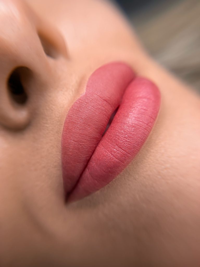 Micropigmentación labios Valencia