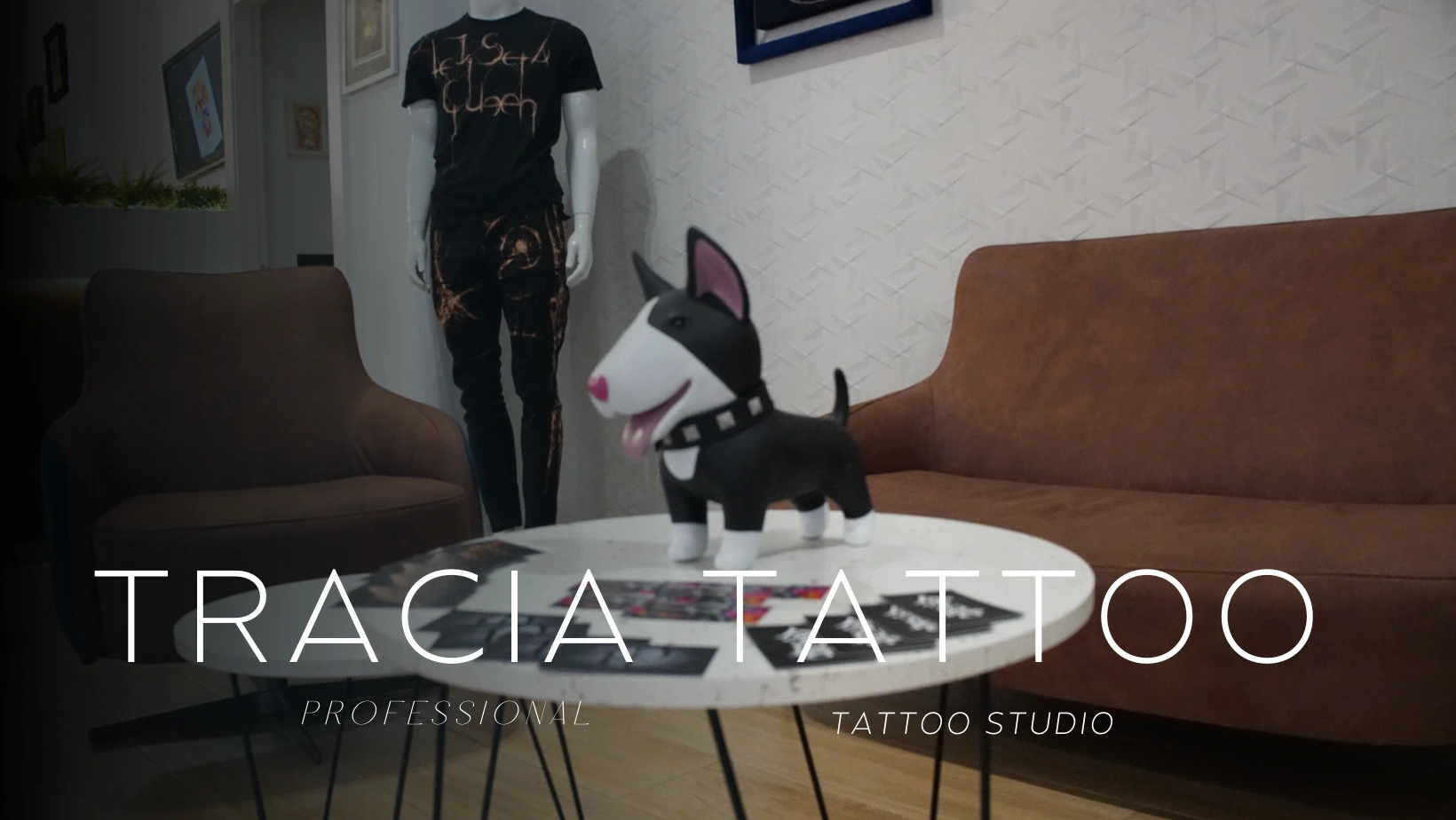 fotografía del estudio Tracia