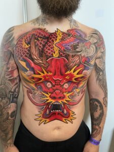 tatuaje japonés significado
