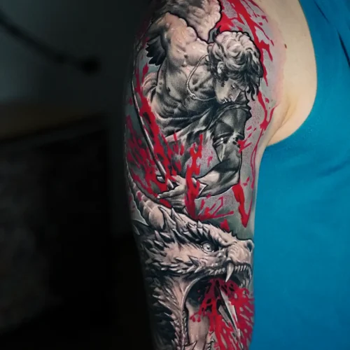 ARCANGEL-MIGUEL-2-EVO-ERK-