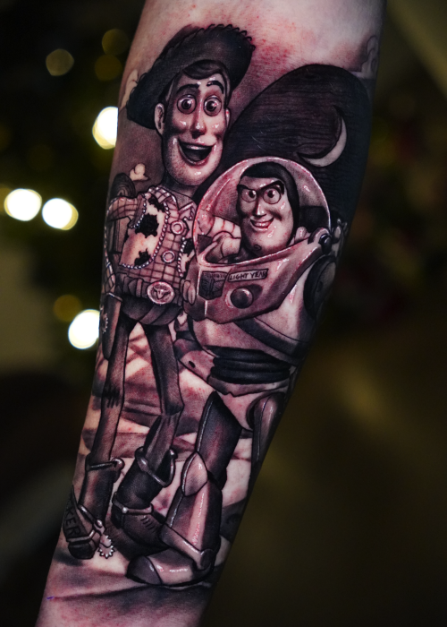 BUDY Y BUZZ 2 EVO_ERK