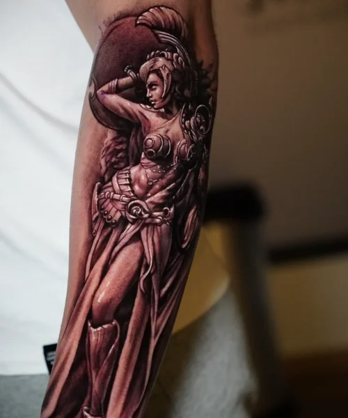 DIOSA-GRIEGA-REALISTA-EVO-