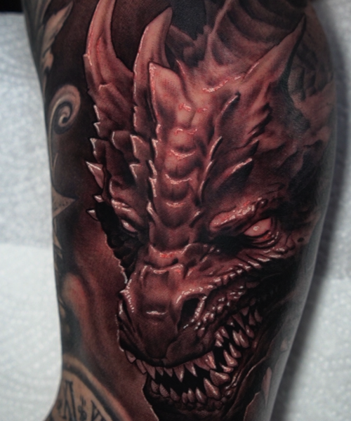 DRAGON REALISTA EVO