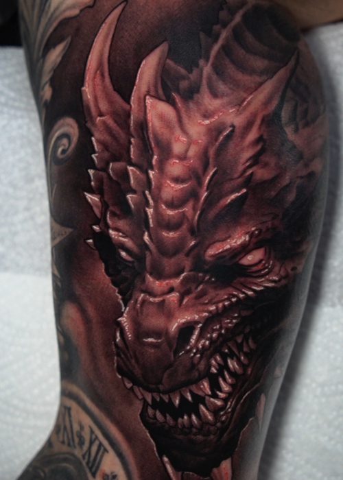 DRAGON REALISTA EVO