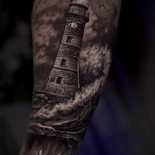 Tatuajes Realismo Aitor Peris
