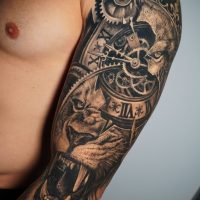 Realismo Tattoo David
