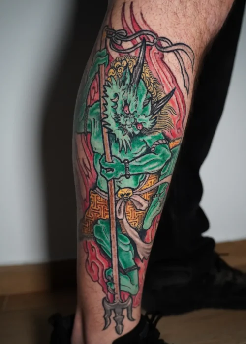 FREE HAND CURADO