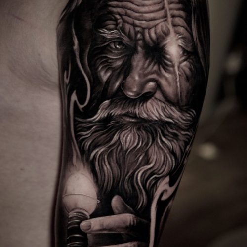 Tatuajes Realismo Aitor Peris