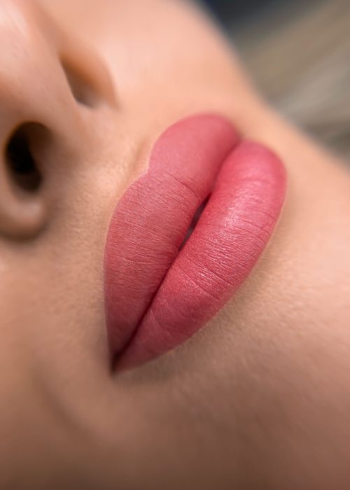 Micropigmentación labios Valencia
