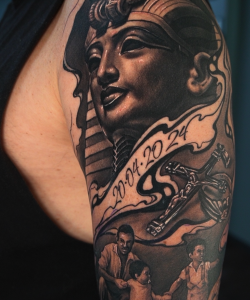 REALISMO EGIPCIO EVO