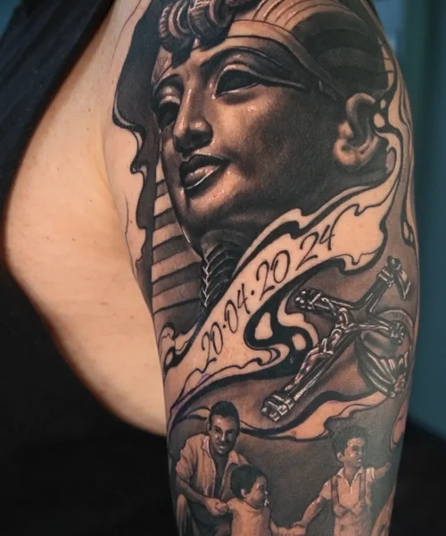 REALISMO-EGIPCIO-EVO