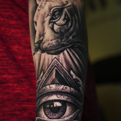 REALISMO EVO SPHINX OJO
