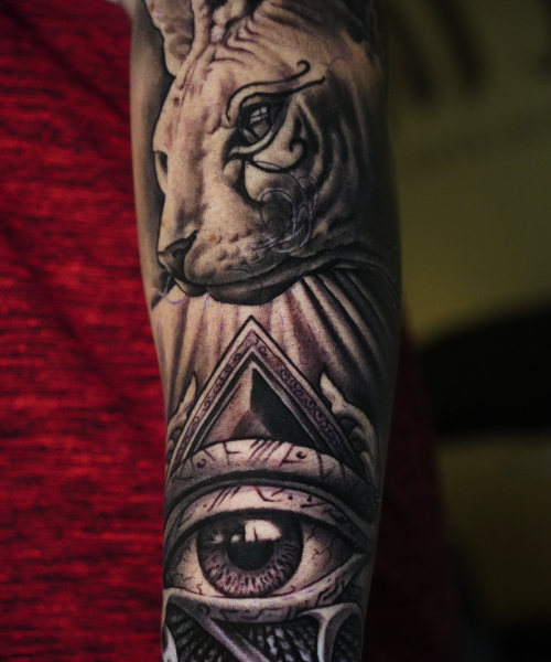 REALISMO EVO SPHINX OJO