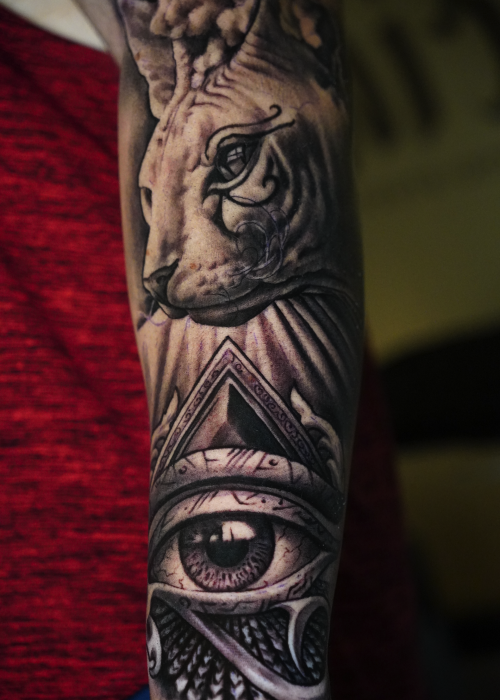 REALISMO EVO SPHINX OJO