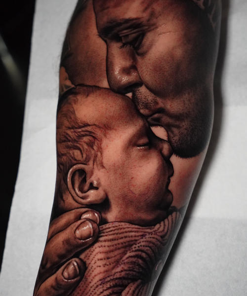 REALISMO EVO_ERK ROSTROS