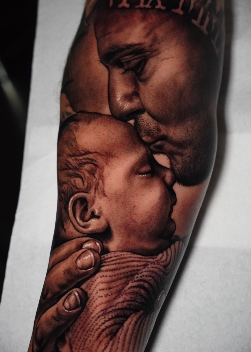 REALISMO EVO_ERK ROSTROS