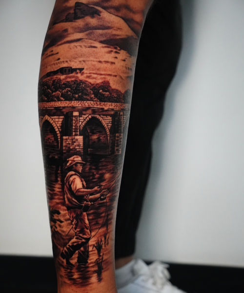 REALISMO PAISAJE EVO_ERK