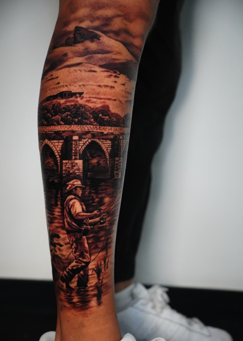 REALISMO PAISAJE EVO_ERK