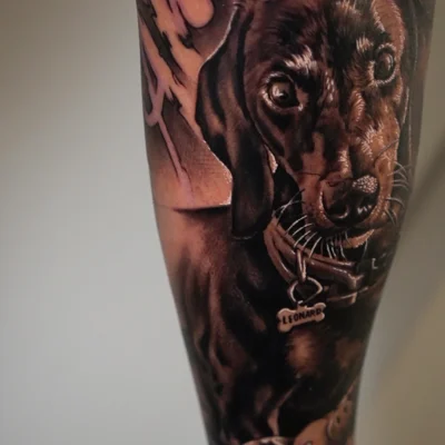 REALISMO-PERRITO-EVO