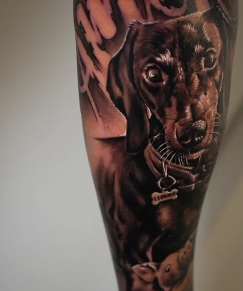 REALISMO-PERRITO-EVO