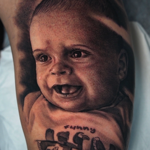 RETRATO REALISTA EVO