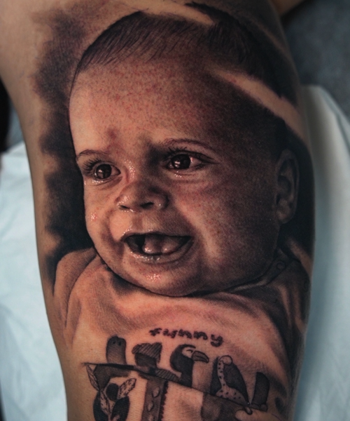 RETRATO REALISTA EVO