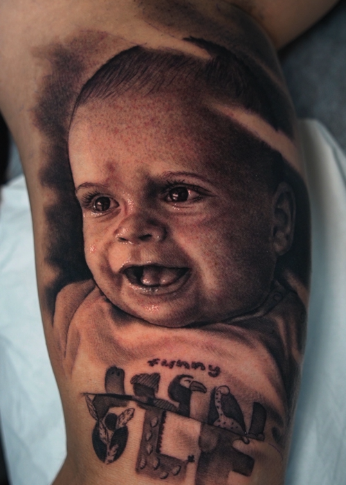 RETRATO REALISTA EVO