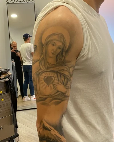 antlers cover Daniel Wass (evo )