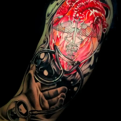 cover up medicina tattoo