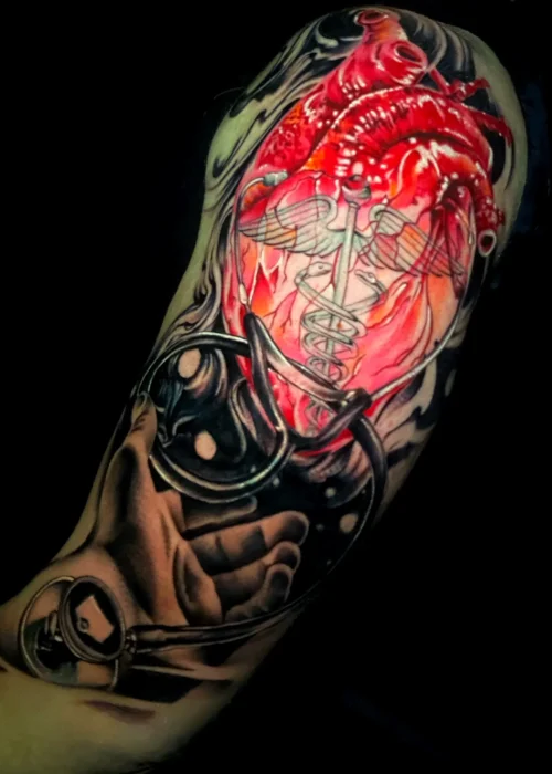 cover up tattoo