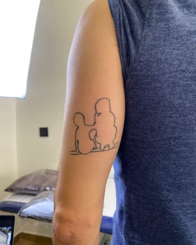 cover up pilluly antes