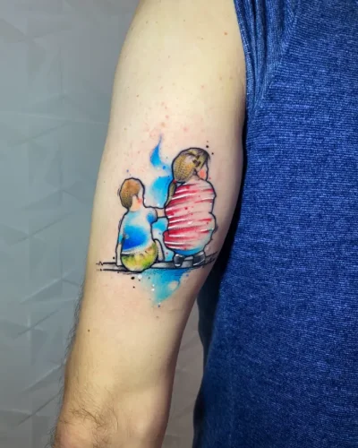 cover up pilluly despues familia