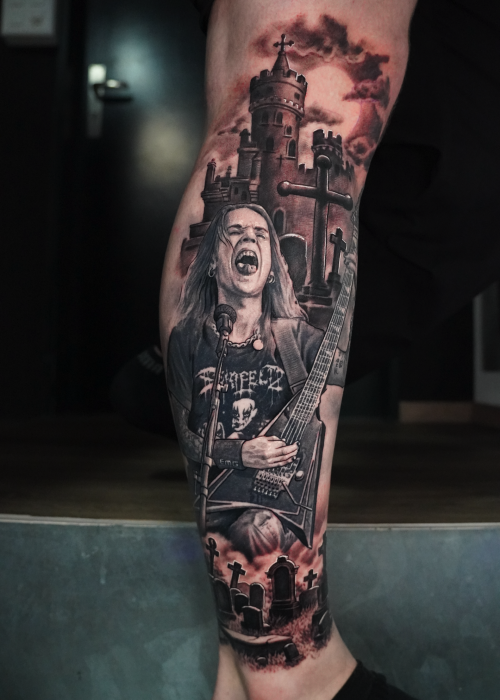 realismo detallado evo_erk