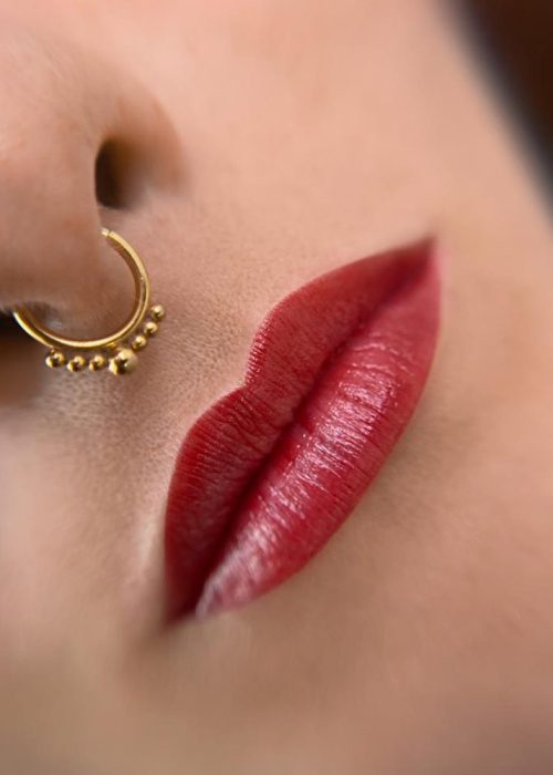 vira labios